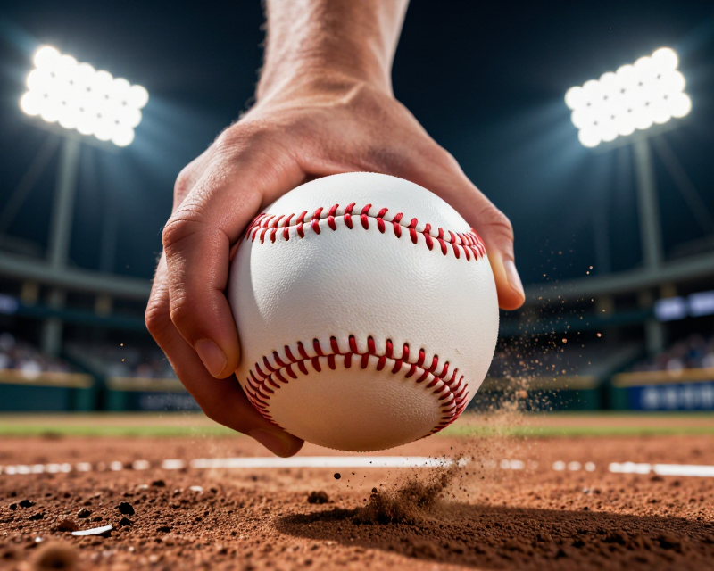 Baseball Duel Atmosphere