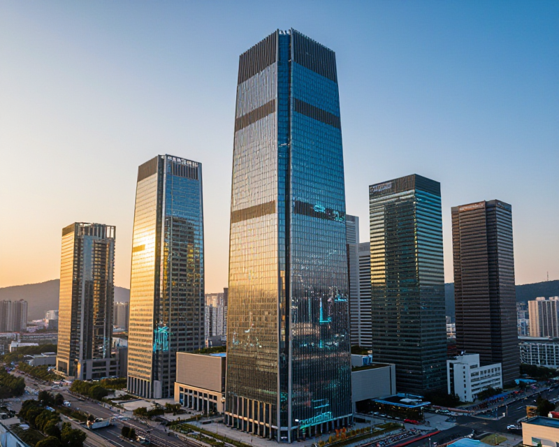 Seoul Financial District Economic Growth