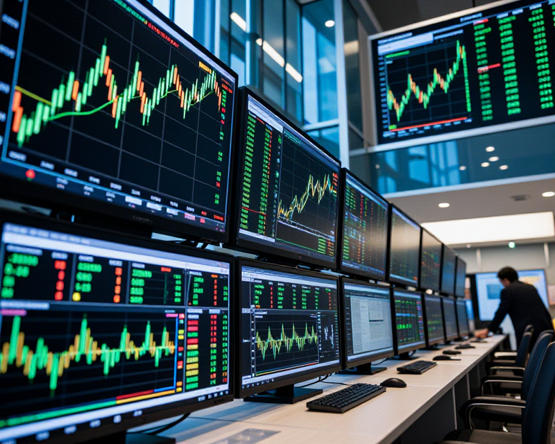 Seoul Stock Market Trend