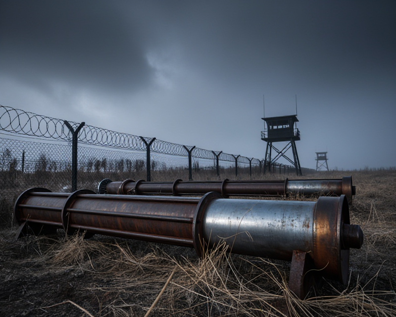 Border Tension Atmosphere
