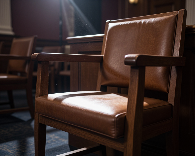 Senate Hearing Tension