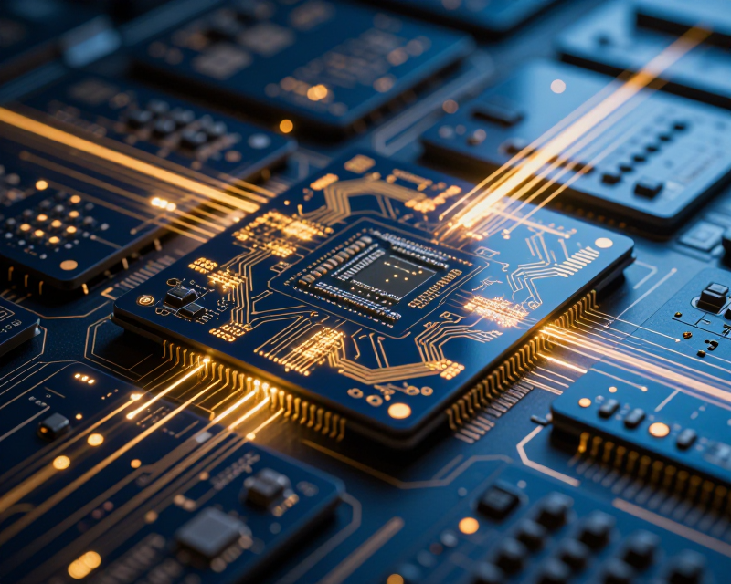 Semiconductor Rally