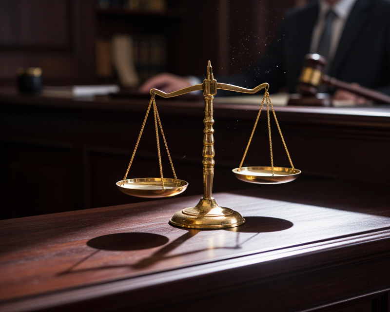 Symbol of Justice