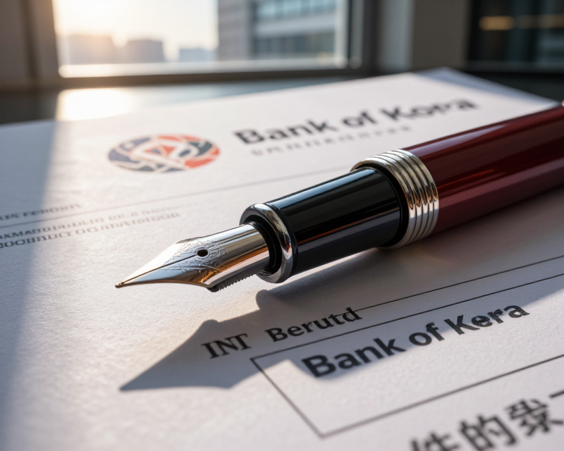 Financial decision in Seoul