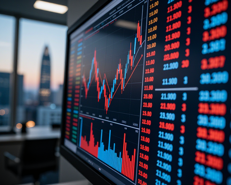 Financial Market Trend