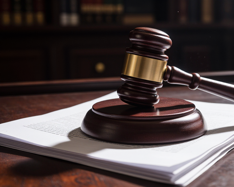 Legal Authority and Justice