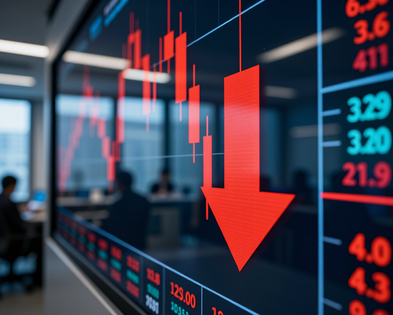 Financial Market Volatility