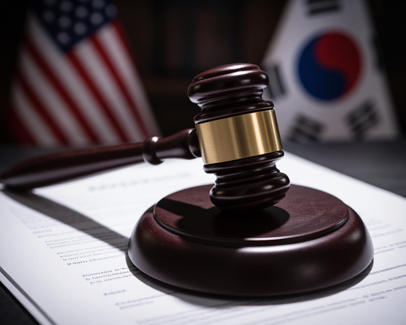 Diplomatic Tension and Legal Justice