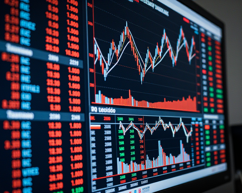 KOSDAQ Market Trend