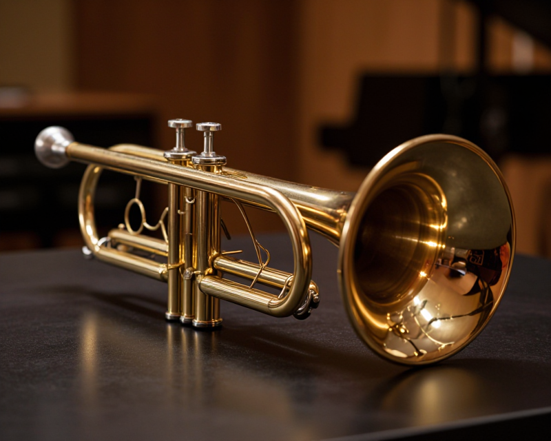 Cinematic K-pop Military Brass Theme
