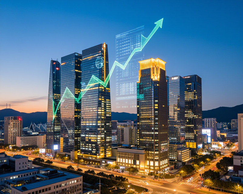 Seoul Tech Market Surge