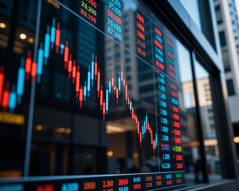 KOSDAQ Market Trend