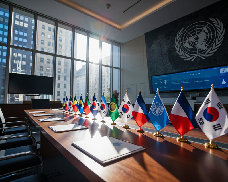 Diplomatic Cooperation