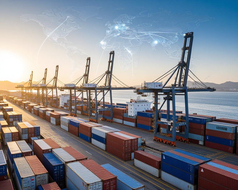 Global Trade Connectivity
