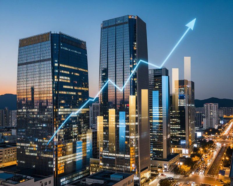 Financial Growth in Seoul