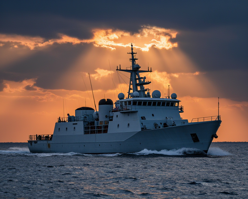 Hormuz Strait Tension