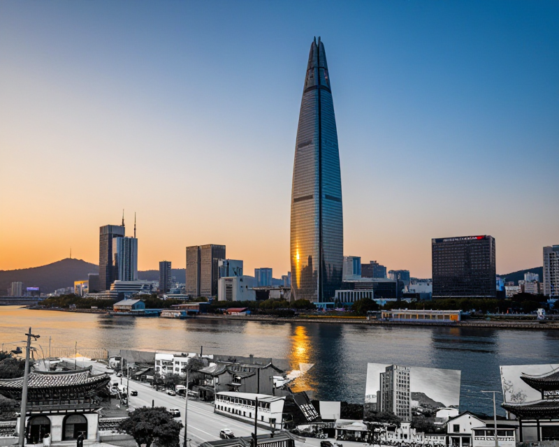 Korean History Montage
