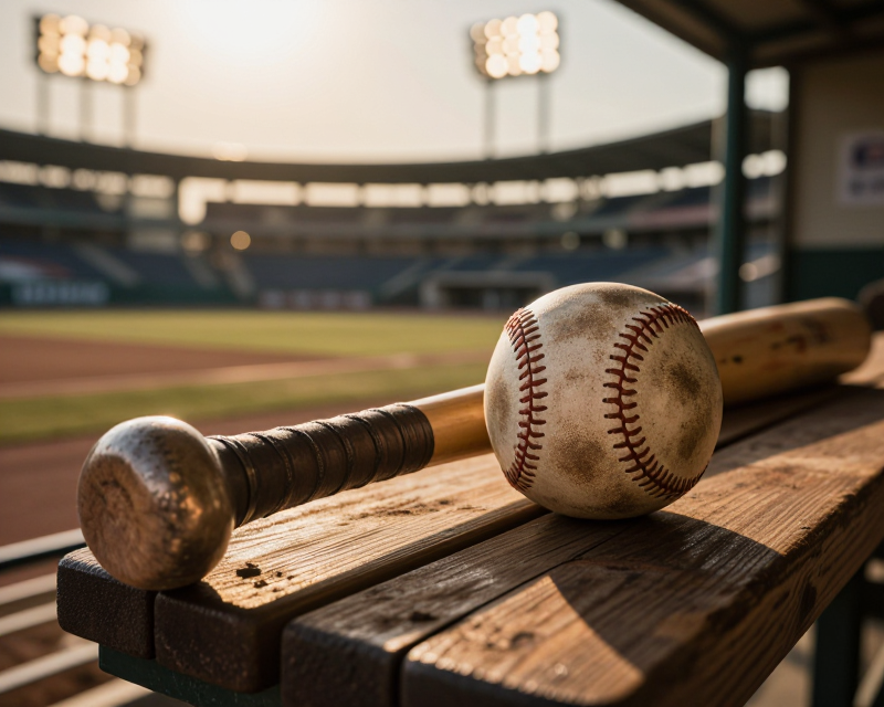 Cinematic Baseball Legacy