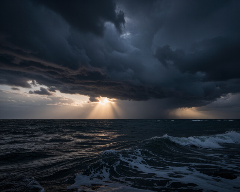Tension over the East Sea