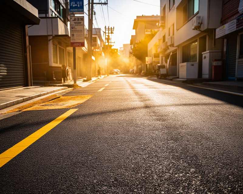 Extreme Heatwave in Yangsan