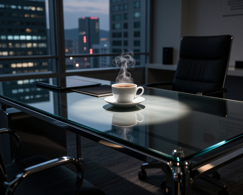 Atmospheric Corporate Tension