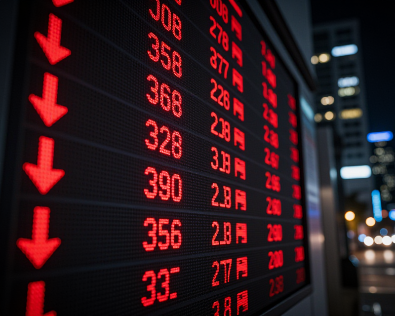 Stock Market Decline