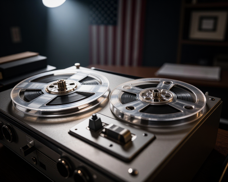 Cinematic Audio Tape