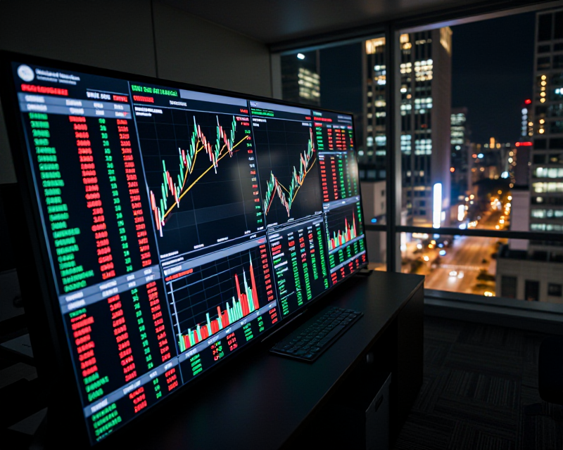 Financial Market Tension