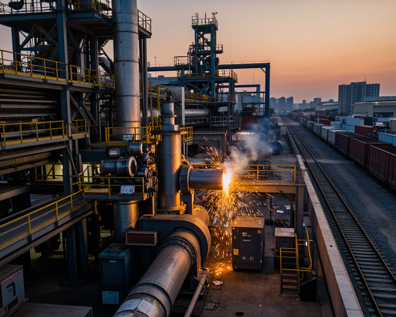 Industrial Economic Cooperation