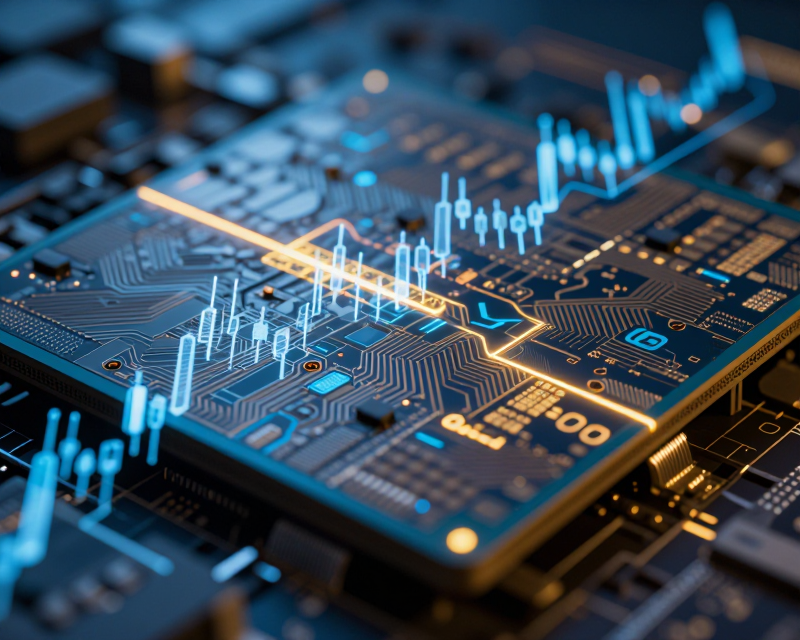 Semiconductor Rally Concept