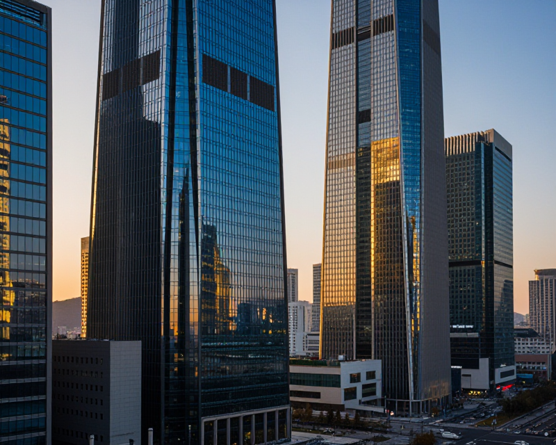 Seoul Financial District Vision