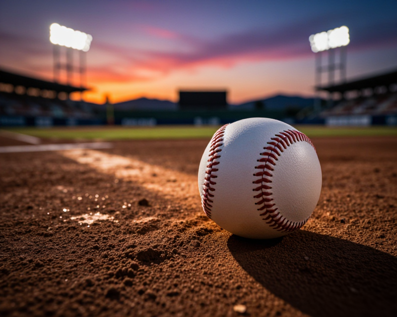 Baseball Stadium Atmosphere