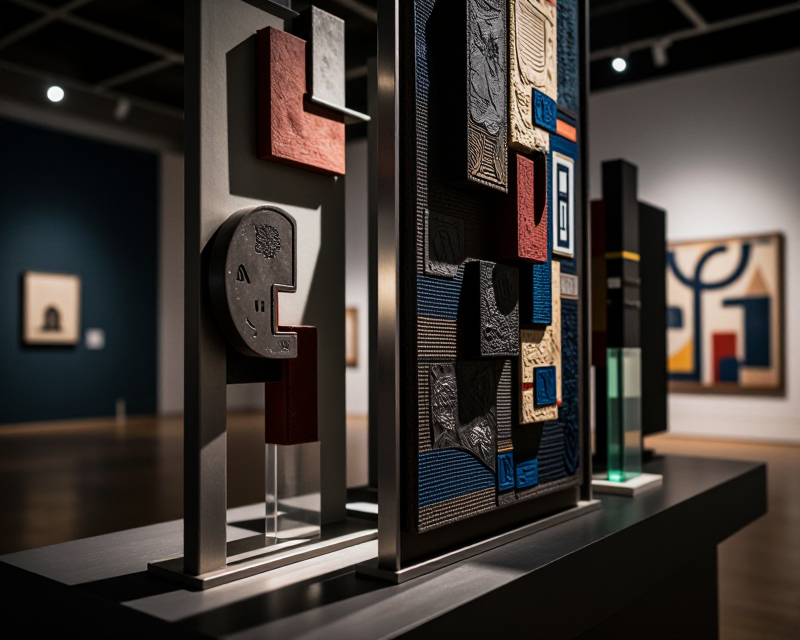 Symbolic Art Tension
