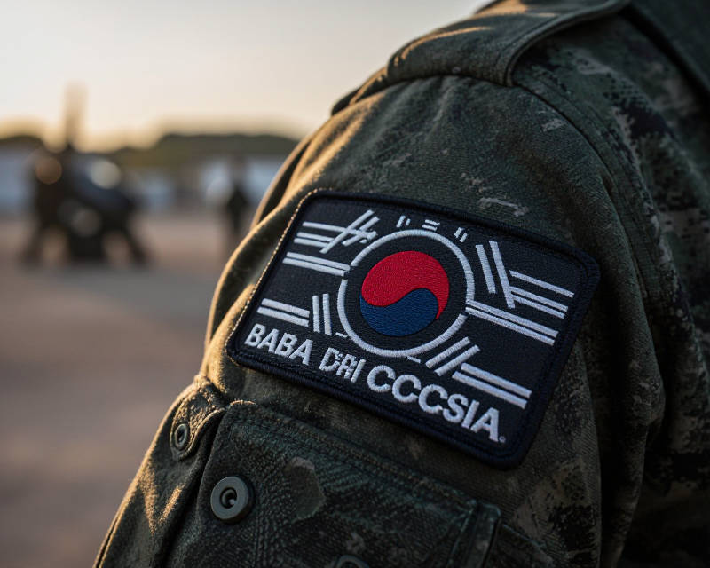 Symbolic Peacekeeping Mission