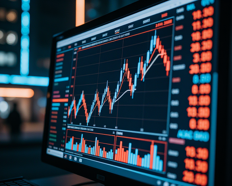 Financial Market Tension