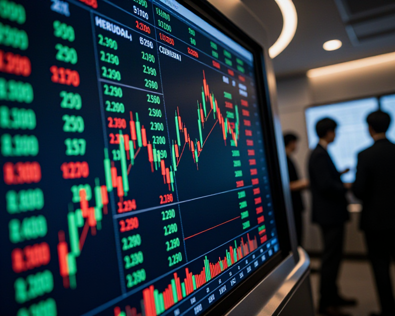 Financial Tension