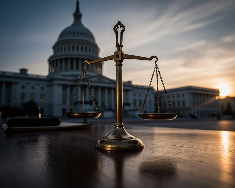 Symbolic US Politics