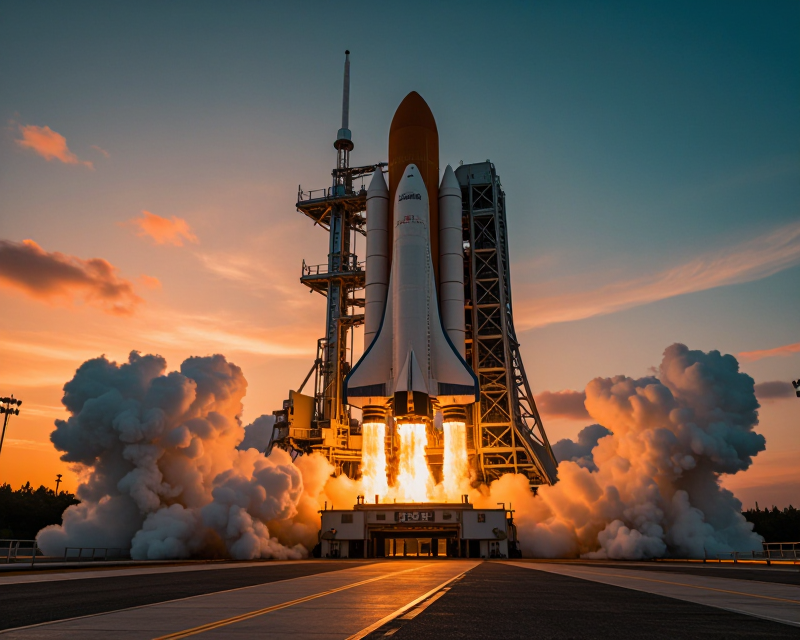 Space Launch Site