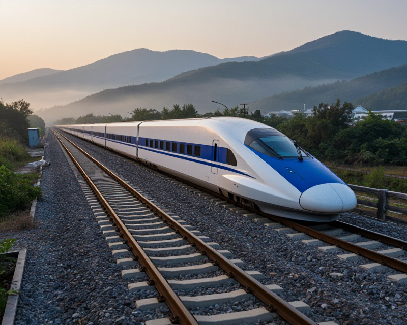 Symbolic Railway Connection