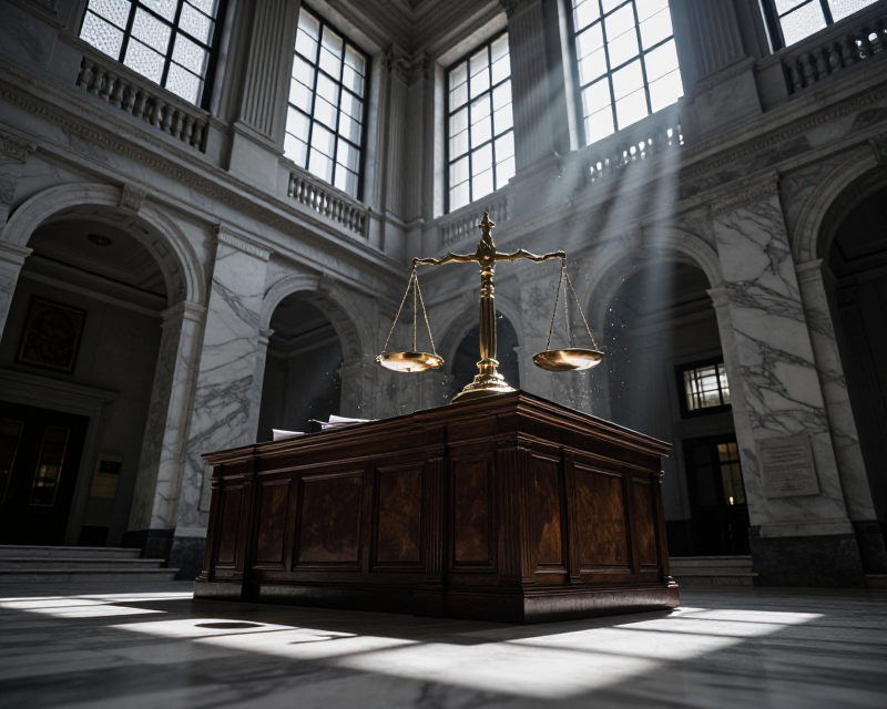 Supreme Court Symbolism