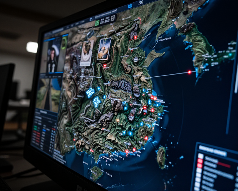 Nuclear Tension Monitor
