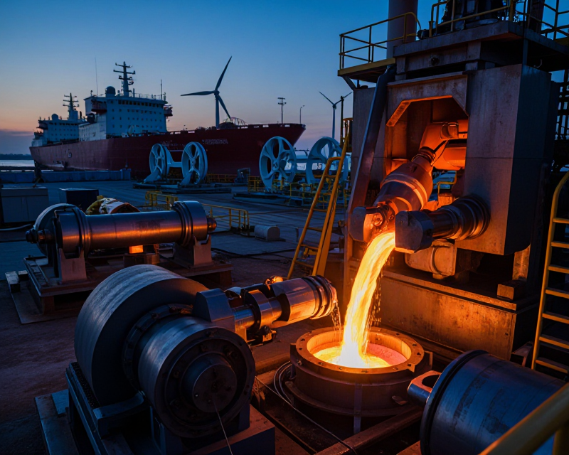 Korean Steel Industry Future