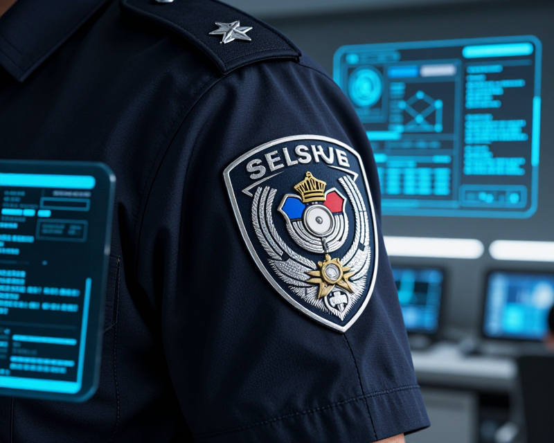 Police Reform Concept